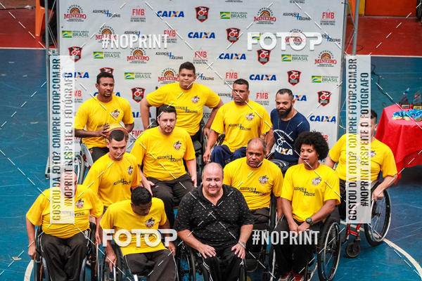 Acquista le foto dell'eventoCAMPEONATO MINEIRO BASQUETE SOBRE RODAS 2019 in Fotop