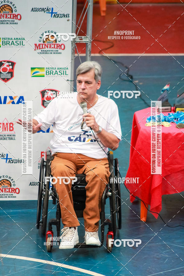 Acquista le foto dell'eventoCAMPEONATO MINEIRO BASQUETE SOBRE RODAS 2019 in Fotop