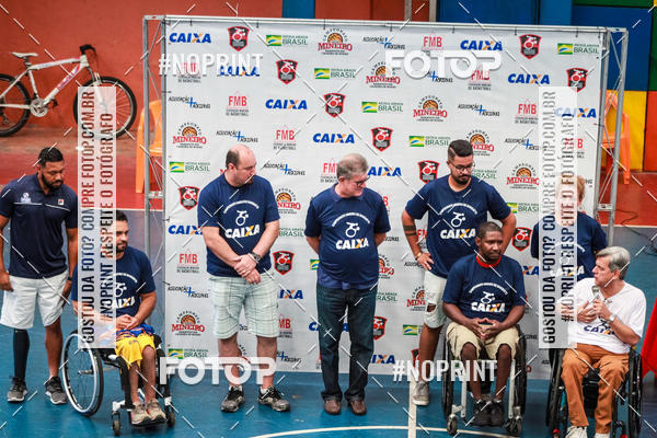 Acquista le foto dell'eventoCAMPEONATO MINEIRO BASQUETE SOBRE RODAS 2019 in Fotop