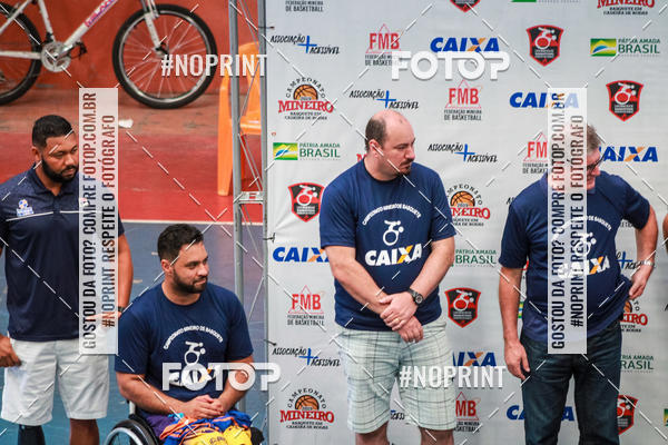 Acquista le foto dell'eventoCAMPEONATO MINEIRO BASQUETE SOBRE RODAS 2019 in Fotop