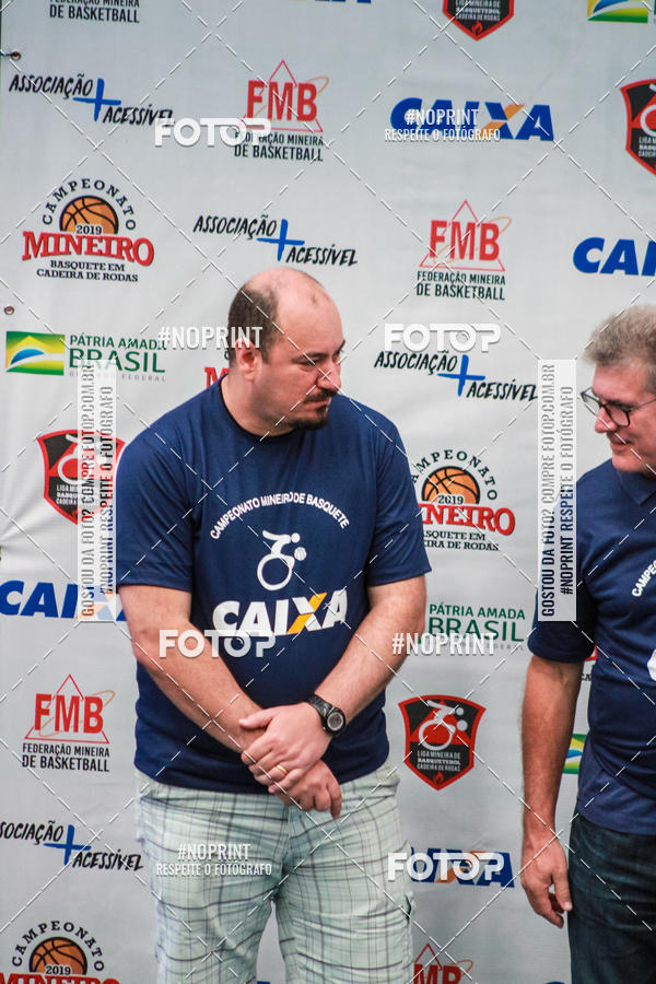 Acquista le foto dell'eventoCAMPEONATO MINEIRO BASQUETE SOBRE RODAS 2019 in Fotop