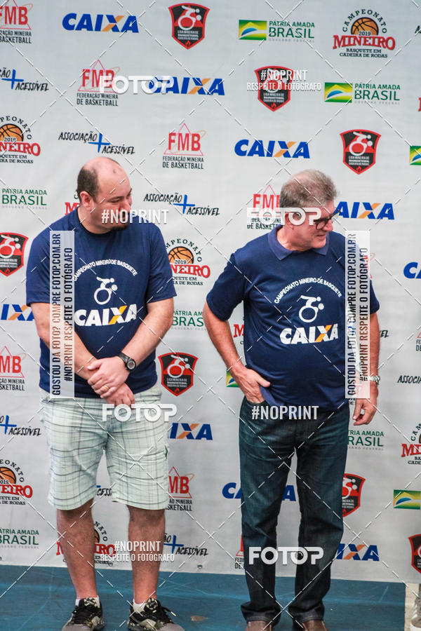 Acquista le foto dell'eventoCAMPEONATO MINEIRO BASQUETE SOBRE RODAS 2019 in Fotop