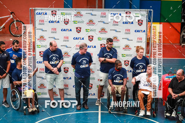 Acquista le foto dell'eventoCAMPEONATO MINEIRO BASQUETE SOBRE RODAS 2019 in Fotop