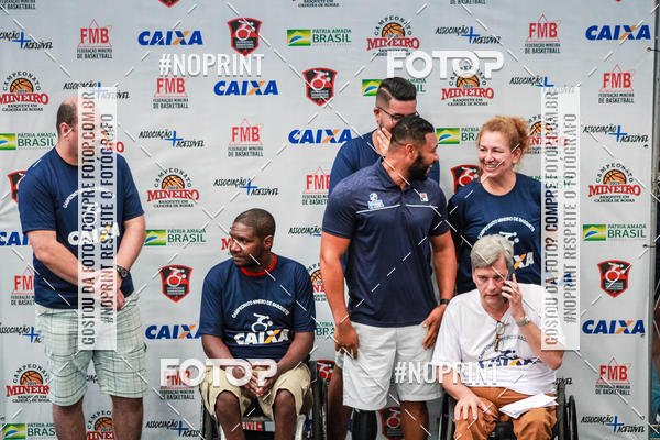 Buy your photos of the eventCAMPEONATO MINEIRO BASQUETE SOBRE RODAS 2019 on Fotop