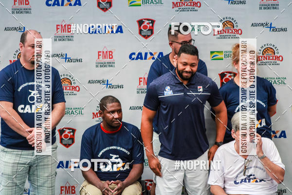 Acquista le foto dell'eventoCAMPEONATO MINEIRO BASQUETE SOBRE RODAS 2019 in Fotop