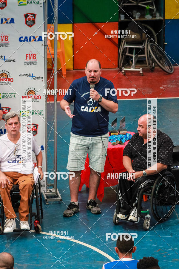 Buy your photos of the eventCAMPEONATO MINEIRO BASQUETE SOBRE RODAS 2019 on Fotop