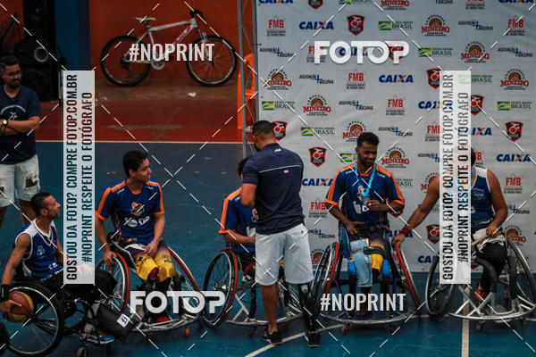 Buy your photos of the eventCAMPEONATO MINEIRO BASQUETE SOBRE RODAS 2019 on Fotop