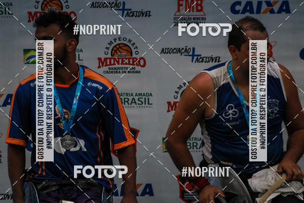 Buy your photos of the eventCAMPEONATO MINEIRO BASQUETE SOBRE RODAS 2019 on Fotop