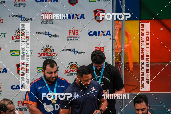 Buy your photos of the eventCAMPEONATO MINEIRO BASQUETE SOBRE RODAS 2019 on Fotop