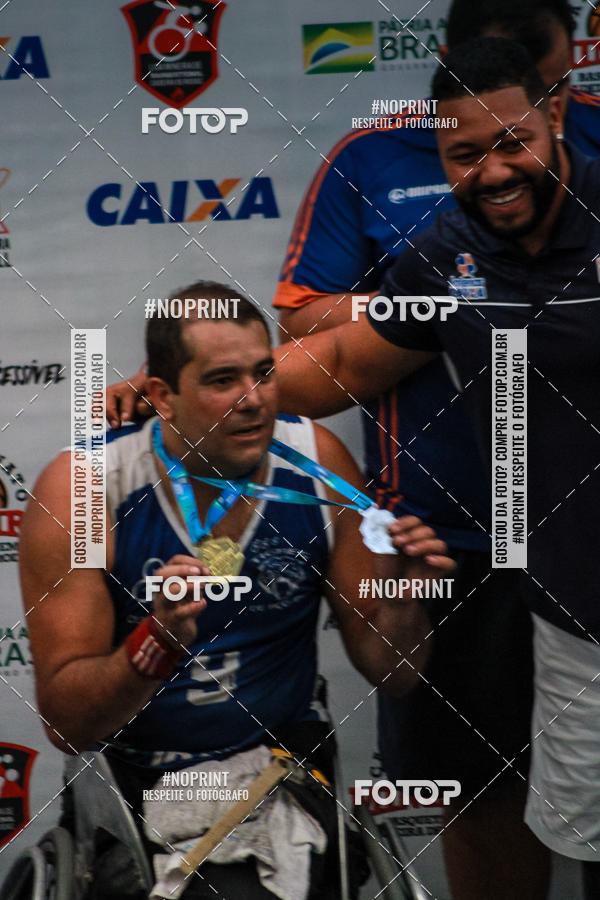 Buy your photos of the eventCAMPEONATO MINEIRO BASQUETE SOBRE RODAS 2019 on Fotop