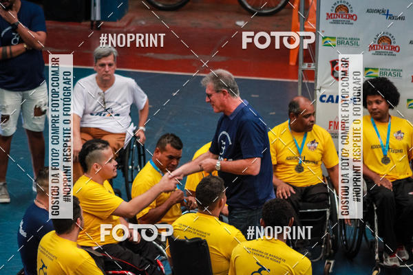 Buy your photos of the eventCAMPEONATO MINEIRO BASQUETE SOBRE RODAS 2019 on Fotop
