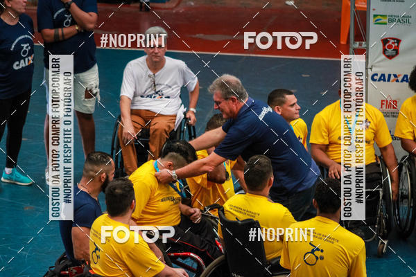 Buy your photos of the eventCAMPEONATO MINEIRO BASQUETE SOBRE RODAS 2019 on Fotop