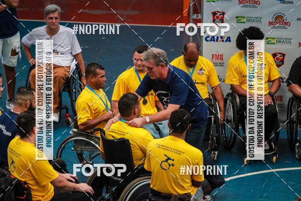 Buy your photos of the eventCAMPEONATO MINEIRO BASQUETE SOBRE RODAS 2019 on Fotop