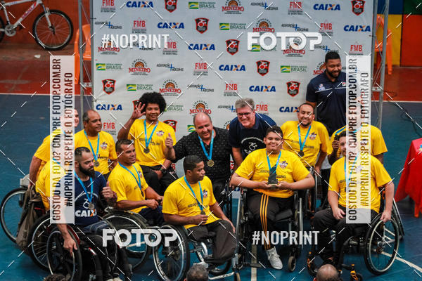 Buy your photos of the eventCAMPEONATO MINEIRO BASQUETE SOBRE RODAS 2019 on Fotop