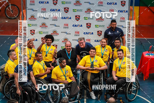 Buy your photos of the eventCAMPEONATO MINEIRO BASQUETE SOBRE RODAS 2019 on Fotop