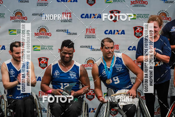 Buy your photos of the eventCAMPEONATO MINEIRO BASQUETE SOBRE RODAS 2019 on Fotop