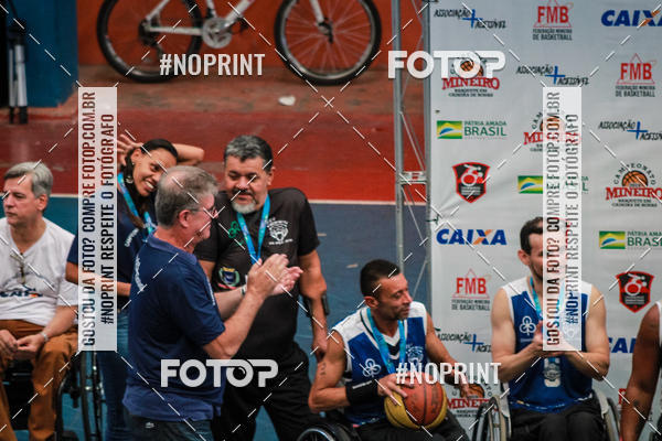 Buy your photos of the eventCAMPEONATO MINEIRO BASQUETE SOBRE RODAS 2019 on Fotop
