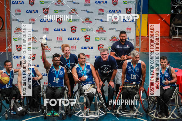 Compre suas fotos do eventoCAMPEONATO MINEIRO BASQUETE SOBRE RODAS 2019 no Fotop