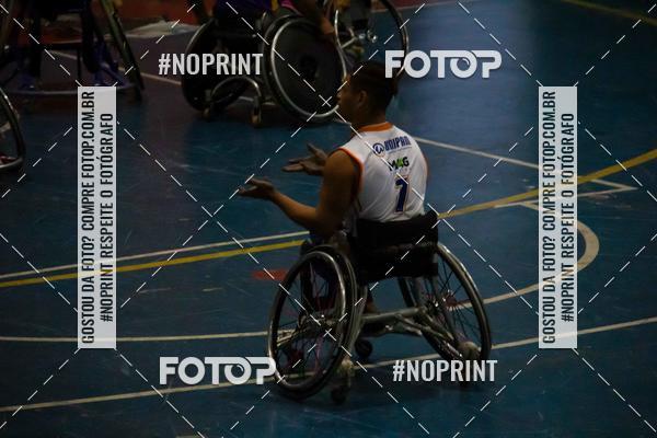 Buy your photos of the eventCAMPEONATO MINEIRO BASQUETE SOBRE RODAS 2019 on Fotop