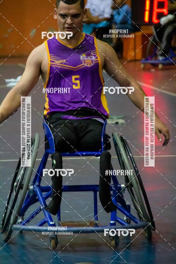 Buy your photos of the eventCAMPEONATO MINEIRO BASQUETE SOBRE RODAS 2019 on Fotop