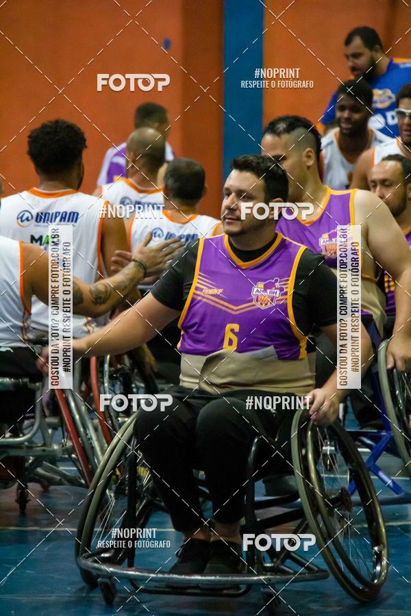 Buy your photos of the eventCAMPEONATO MINEIRO BASQUETE SOBRE RODAS 2019 on Fotop