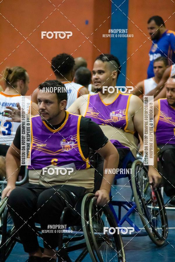 Buy your photos of the eventCAMPEONATO MINEIRO BASQUETE SOBRE RODAS 2019 on Fotop