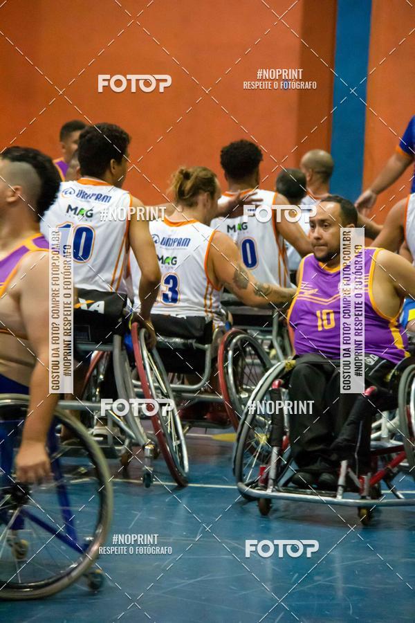 Buy your photos of the eventCAMPEONATO MINEIRO BASQUETE SOBRE RODAS 2019 on Fotop