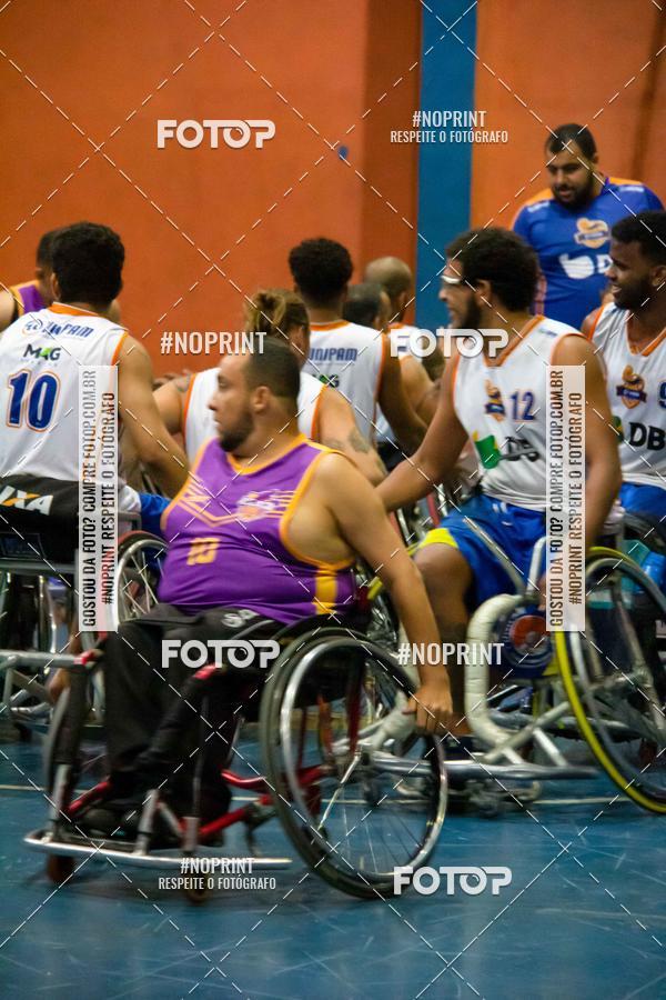 Buy your photos of the eventCAMPEONATO MINEIRO BASQUETE SOBRE RODAS 2019 on Fotop
