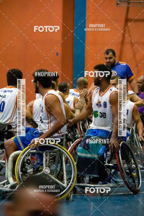 Buy your photos of the eventCAMPEONATO MINEIRO BASQUETE SOBRE RODAS 2019 on Fotop