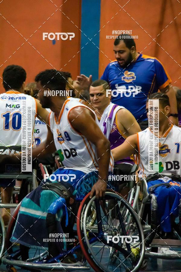 Buy your photos of the eventCAMPEONATO MINEIRO BASQUETE SOBRE RODAS 2019 on Fotop
