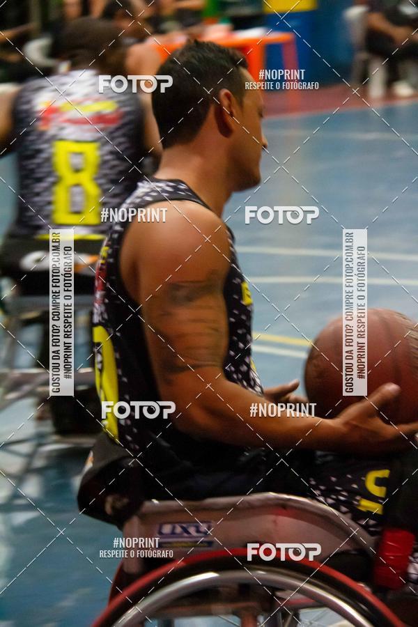 Buy your photos of the eventCAMPEONATO MINEIRO BASQUETE SOBRE RODAS 2019 on Fotop