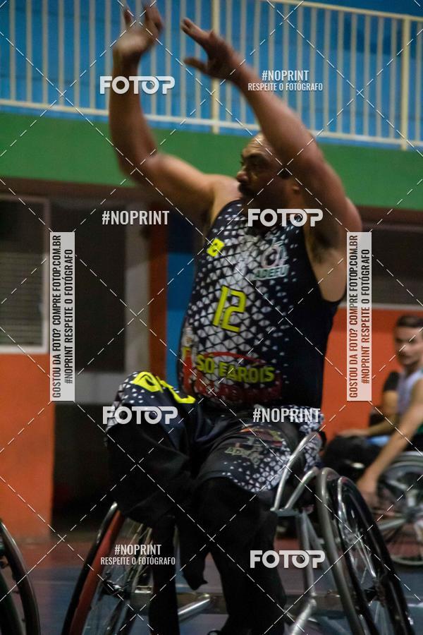 Buy your photos of the eventCAMPEONATO MINEIRO BASQUETE SOBRE RODAS 2019 on Fotop