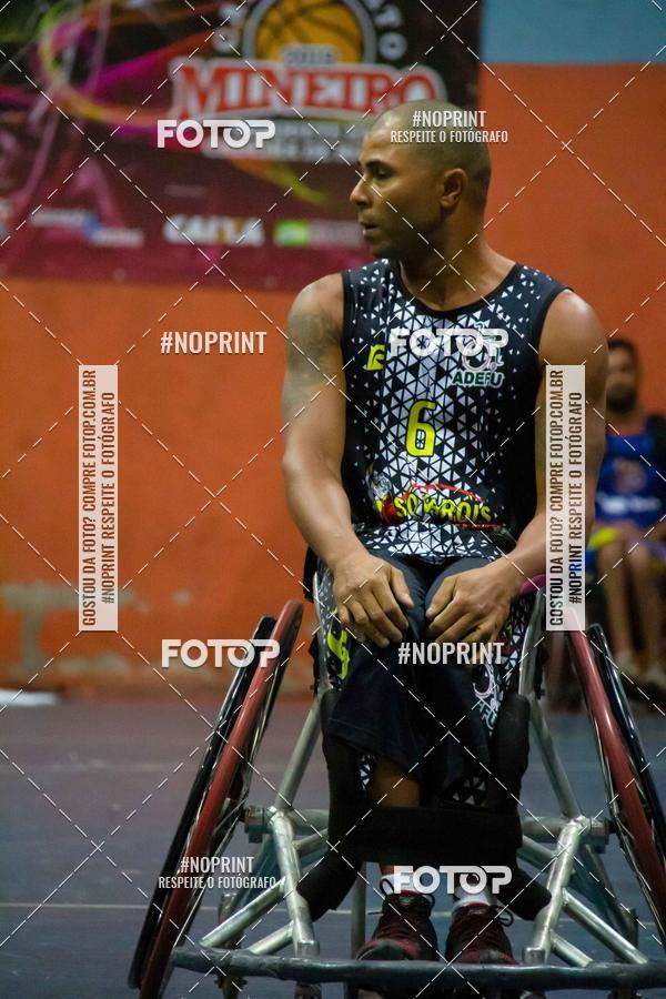 Buy your photos of the eventCAMPEONATO MINEIRO BASQUETE SOBRE RODAS 2019 on Fotop