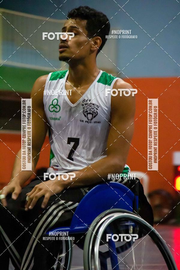 Buy your photos of the eventCAMPEONATO MINEIRO BASQUETE SOBRE RODAS 2019 on Fotop