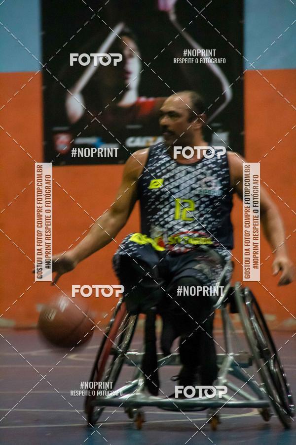 Buy your photos of the eventCAMPEONATO MINEIRO BASQUETE SOBRE RODAS 2019 on Fotop
