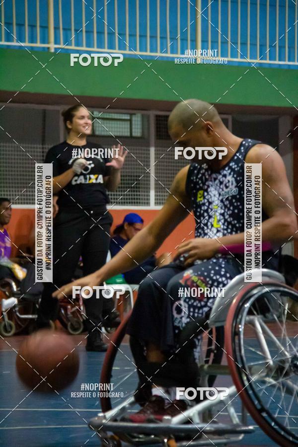 Buy your photos of the eventCAMPEONATO MINEIRO BASQUETE SOBRE RODAS 2019 on Fotop