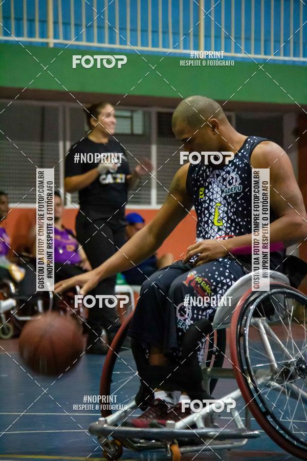 Buy your photos of the eventCAMPEONATO MINEIRO BASQUETE SOBRE RODAS 2019 on Fotop