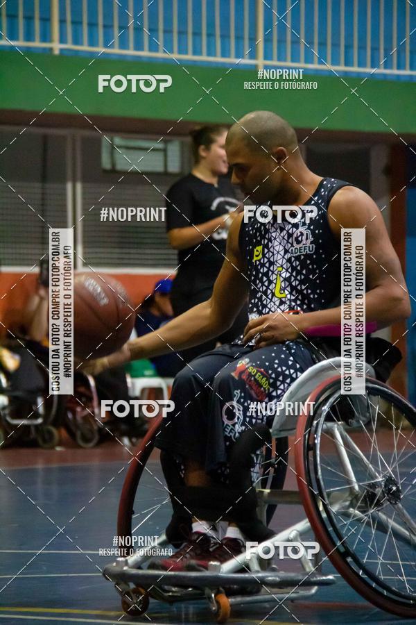 Buy your photos of the eventCAMPEONATO MINEIRO BASQUETE SOBRE RODAS 2019 on Fotop