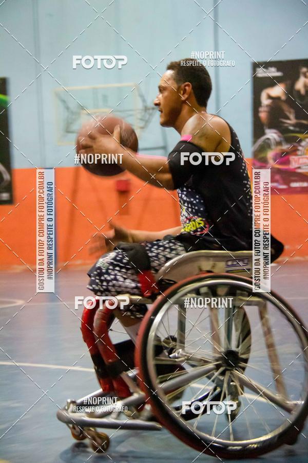 Buy your photos of the eventCAMPEONATO MINEIRO BASQUETE SOBRE RODAS 2019 on Fotop