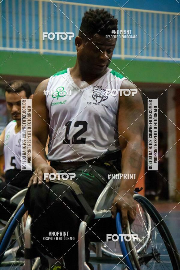 Buy your photos of the eventCAMPEONATO MINEIRO BASQUETE SOBRE RODAS 2019 on Fotop