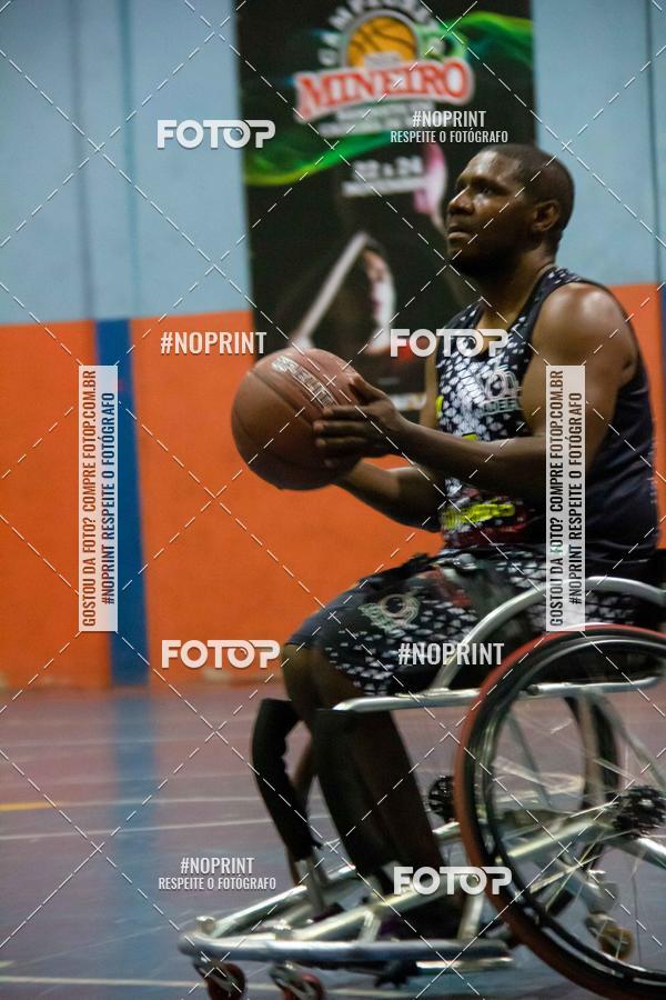 Buy your photos of the eventCAMPEONATO MINEIRO BASQUETE SOBRE RODAS 2019 on Fotop