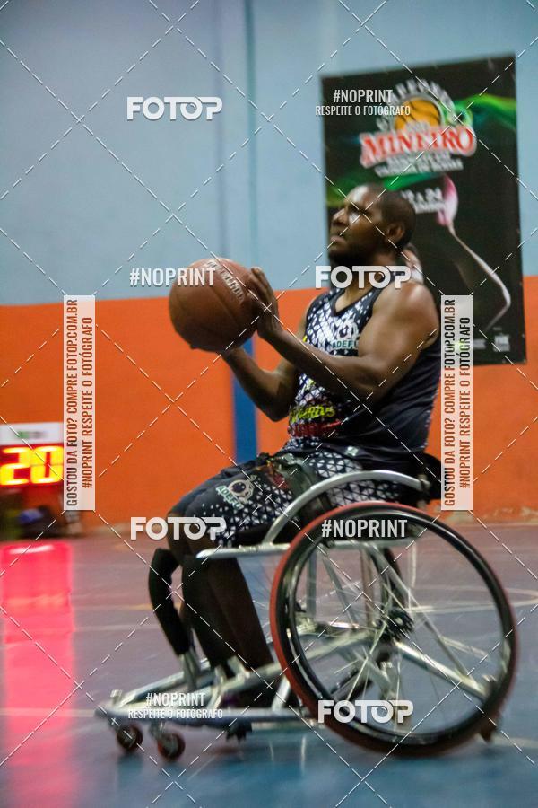 Buy your photos of the eventCAMPEONATO MINEIRO BASQUETE SOBRE RODAS 2019 on Fotop