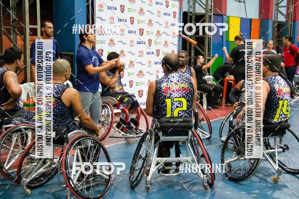 Buy your photos of the eventCAMPEONATO MINEIRO BASQUETE SOBRE RODAS 2019 on Fotop