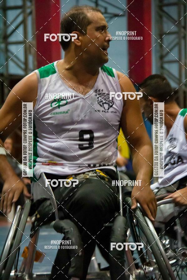 Buy your photos of the eventCAMPEONATO MINEIRO BASQUETE SOBRE RODAS 2019 on Fotop