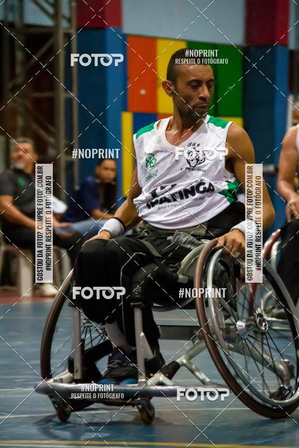 Buy your photos of the eventCAMPEONATO MINEIRO BASQUETE SOBRE RODAS 2019 on Fotop