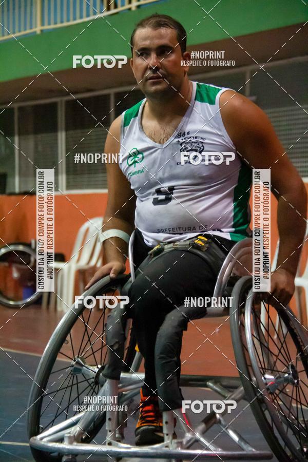 Buy your photos of the eventCAMPEONATO MINEIRO BASQUETE SOBRE RODAS 2019 on Fotop