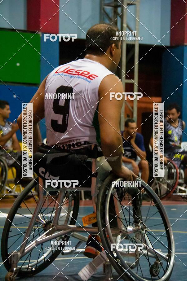 Buy your photos of the eventCAMPEONATO MINEIRO BASQUETE SOBRE RODAS 2019 on Fotop