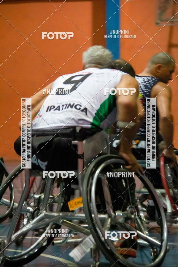 Buy your photos of the eventCAMPEONATO MINEIRO BASQUETE SOBRE RODAS 2019 on Fotop