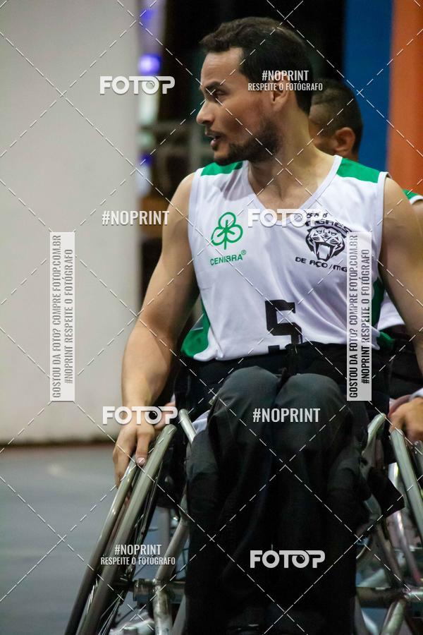 Buy your photos of the eventCAMPEONATO MINEIRO BASQUETE SOBRE RODAS 2019 on Fotop