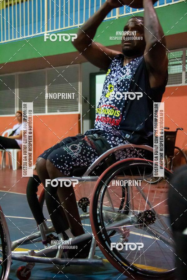 Buy your photos of the eventCAMPEONATO MINEIRO BASQUETE SOBRE RODAS 2019 on Fotop
